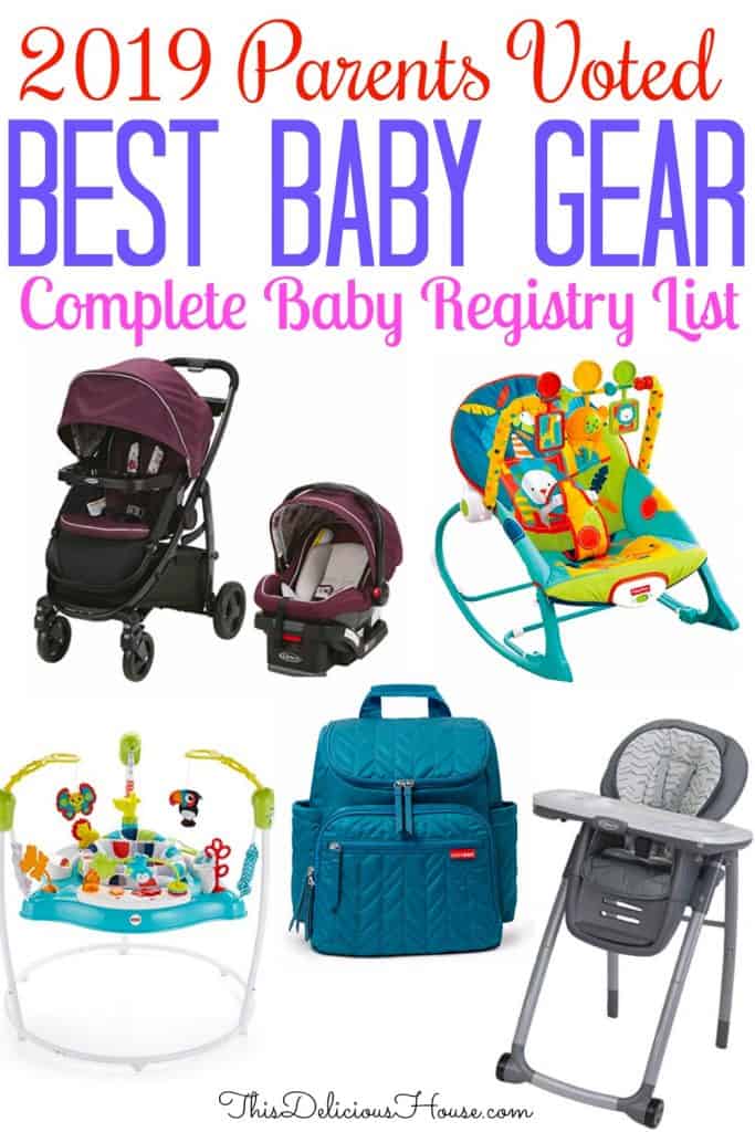 top baby items 2019