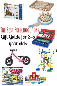 Preschooler Gift Guide