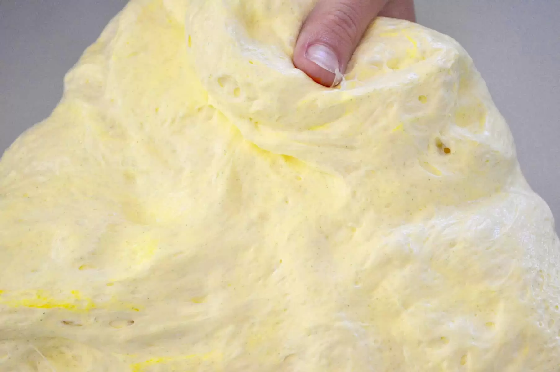 Non-Stick Fluffy Slime