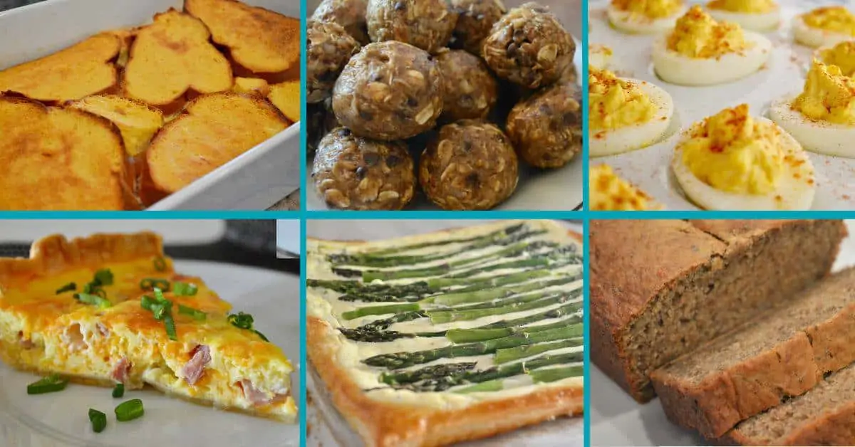 Best Brunch Recipes | Make Ahead Brunch - This Delicious House