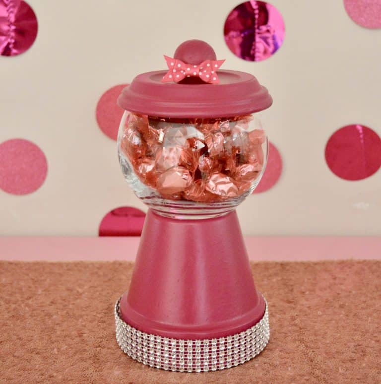 DIY Gumball Machine Party Favors – Instructions!
