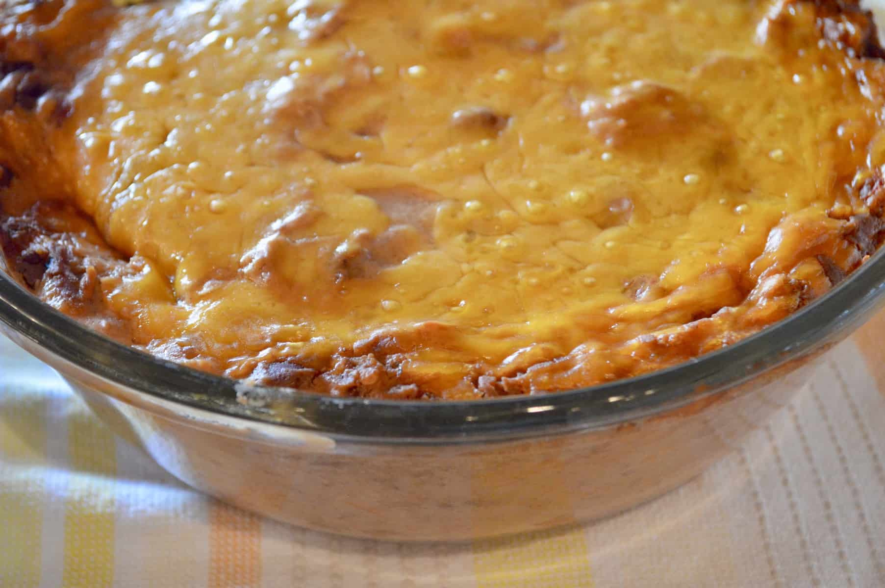 Cream Cheese Bean Dip