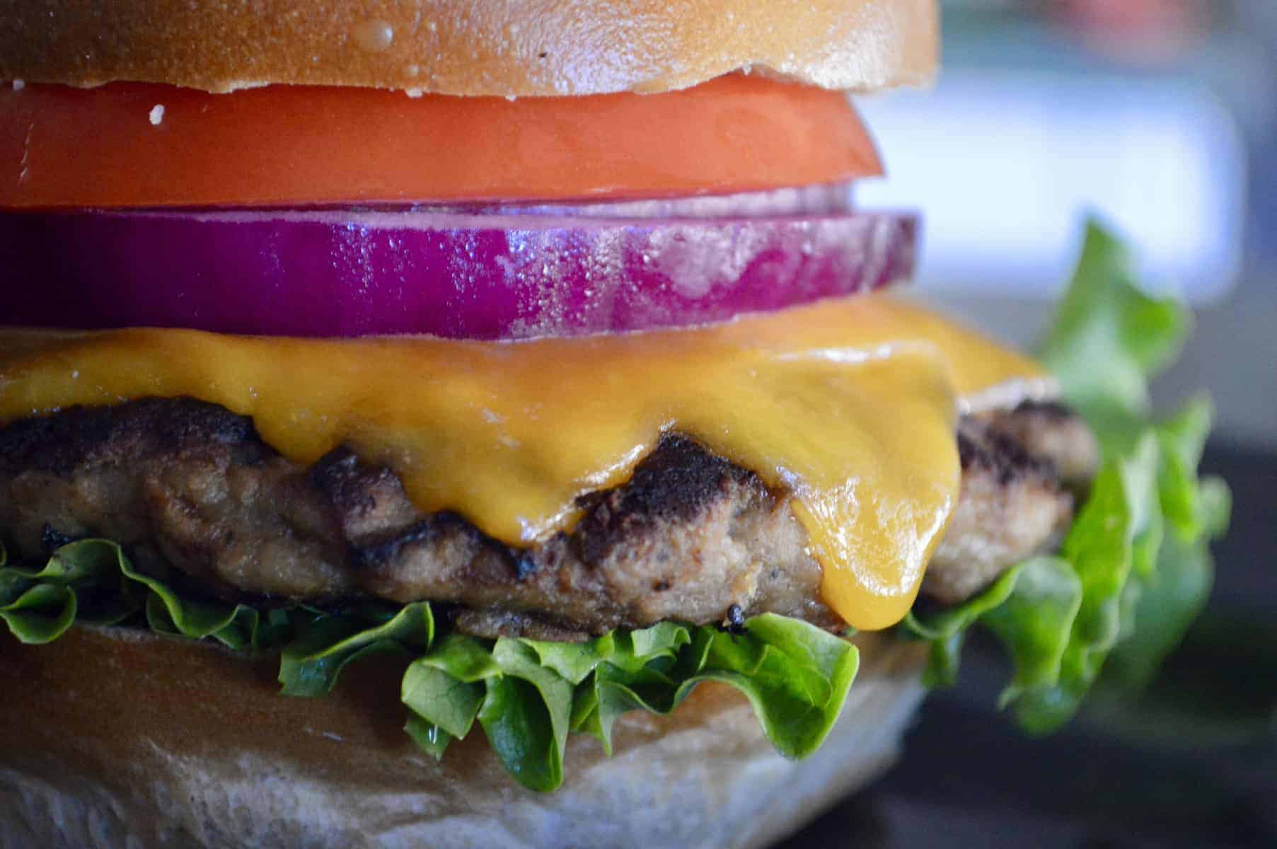 Classic Turkey Burgers On The Stove This Delicious House