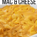 Pumpkin Mac and cheese.