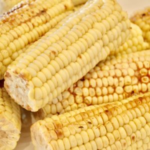 grilled corn for budget bbq