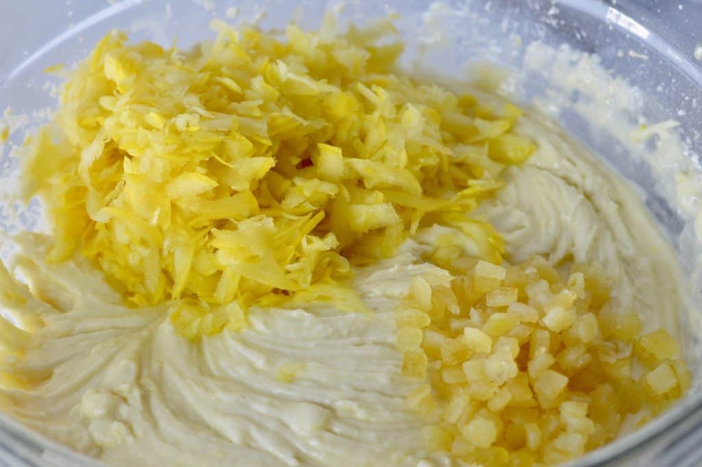 batter for the bread