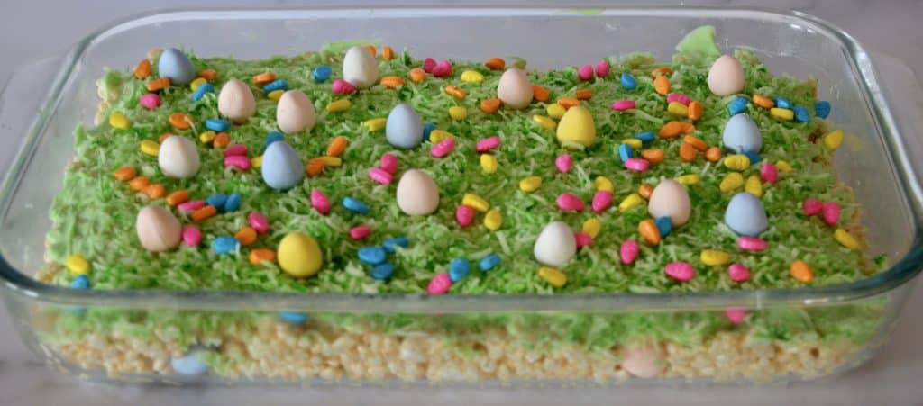 Rice Krispies Easter Treats This Delicious House