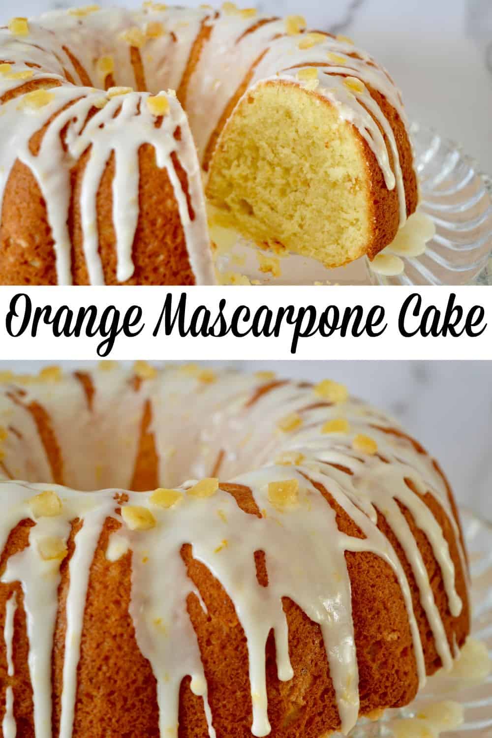 orange mascarpone ciambella pinterest pin. 