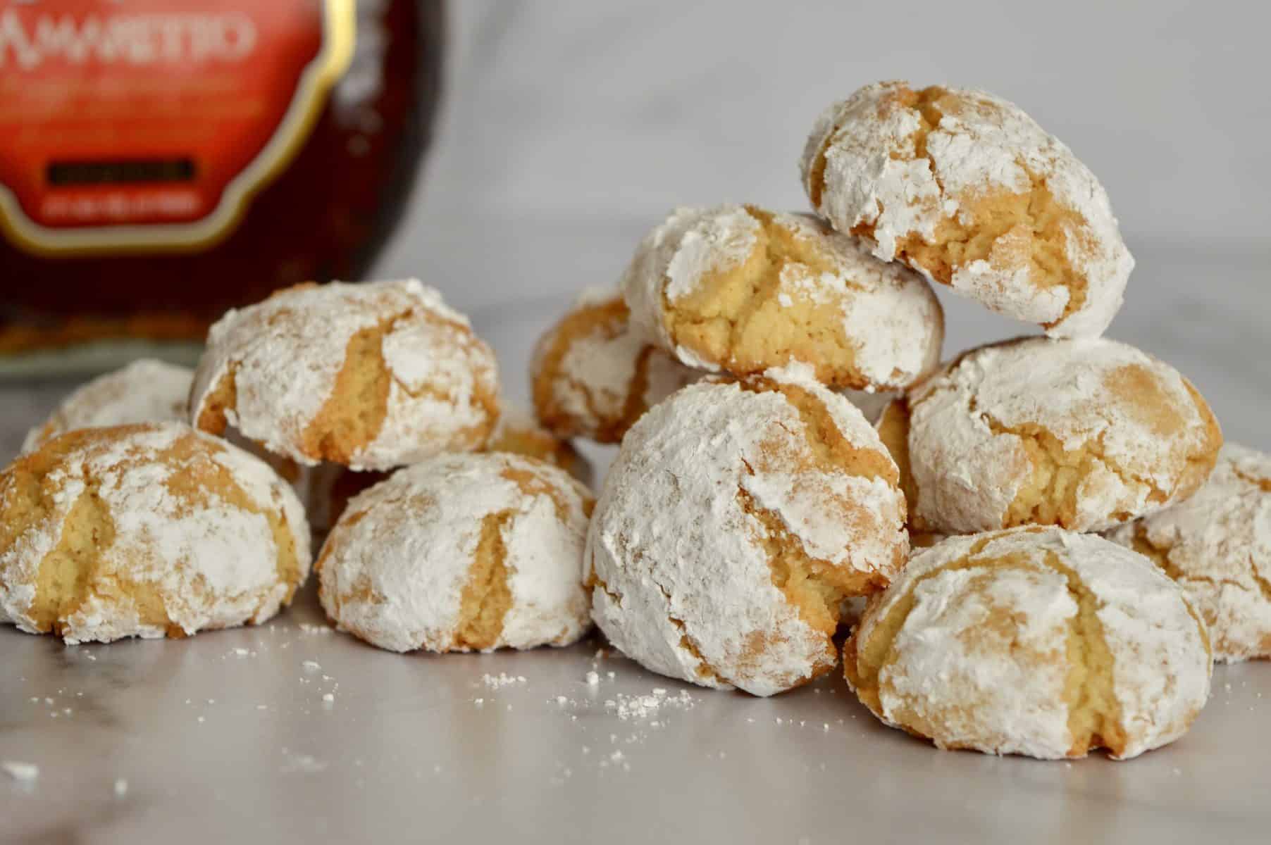 What Is An Amaretti Cookie