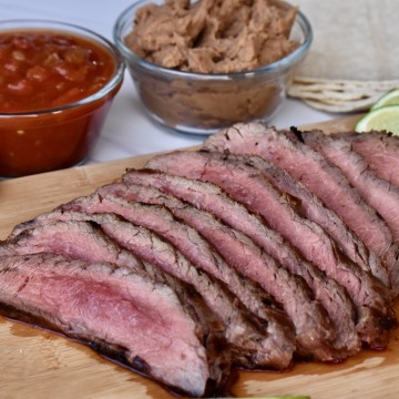 Carne Asada Marinade recipe.