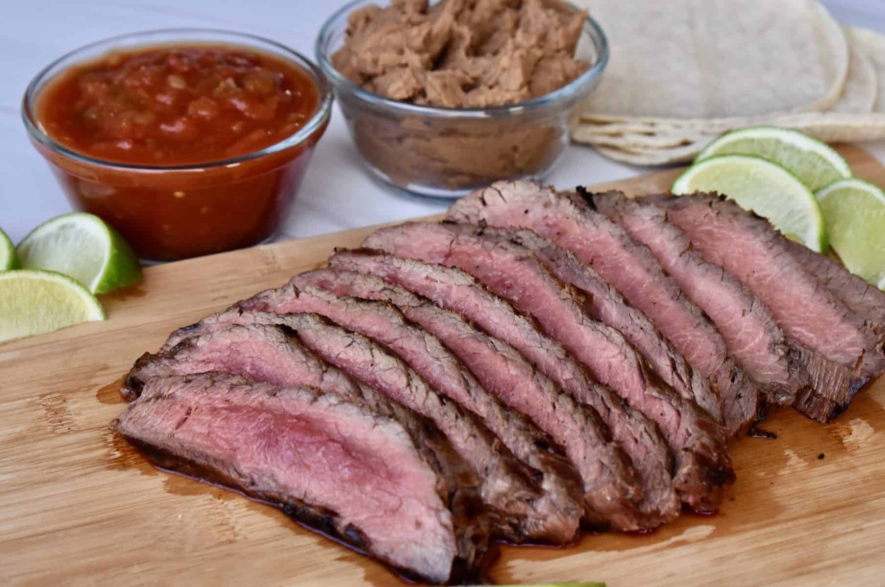 Carne Asada Marinade recipe. 