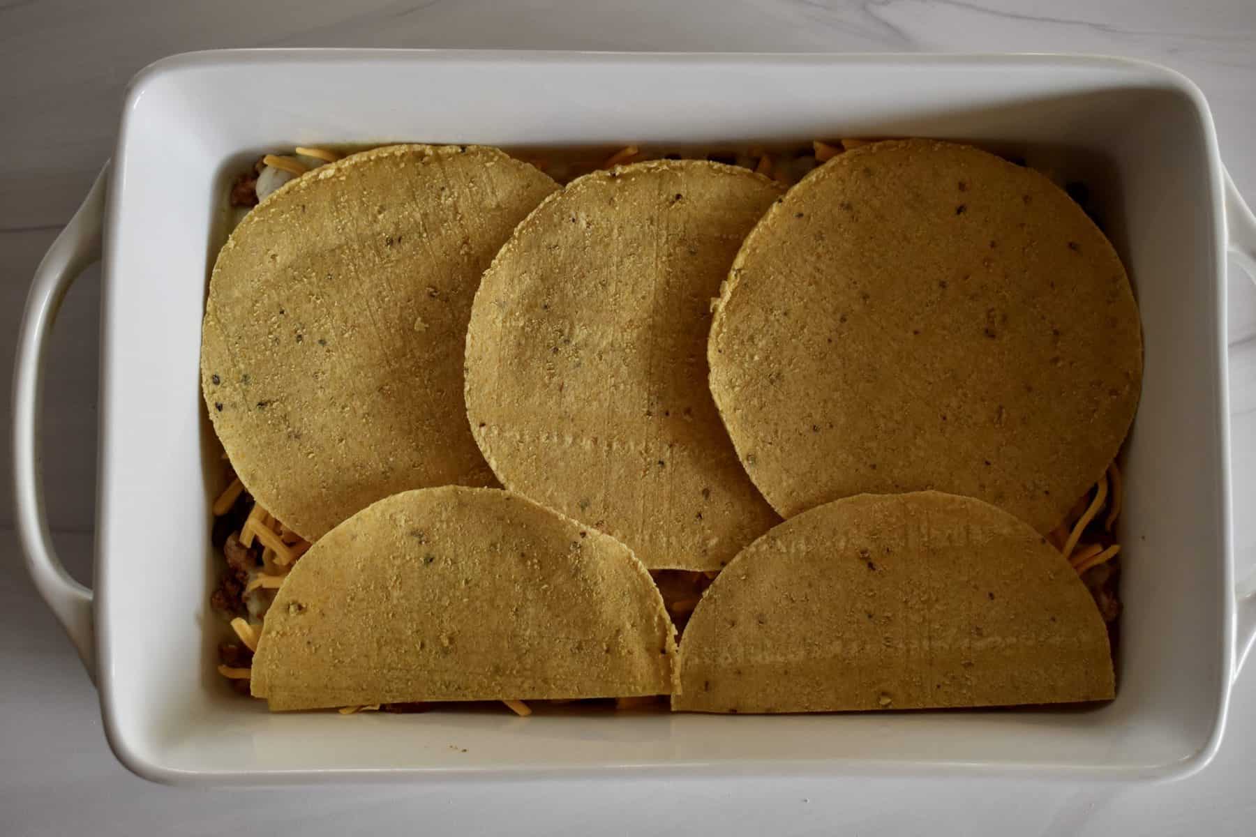 Taco Bar Ideas | Easy Mexican Buffet Menu - This Delicious House
