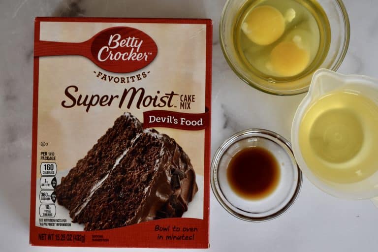 German Chocolate Brownies Cake Mix This Delicious House 