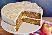 Apple Spice Cake - This Delicious House