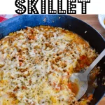 Stuffed Peppers Skillet.