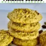 Italian Pistachio Cookies recipe.