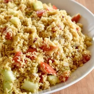 curried couscous