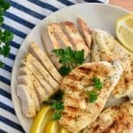 Greek Chicken Marinade recipe