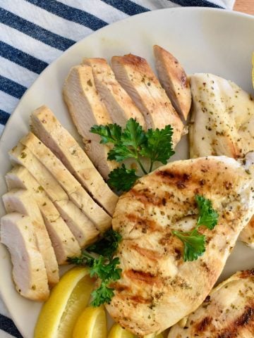 Greek Chicken Marinade recipe