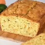 Zucchini Carrot Bread