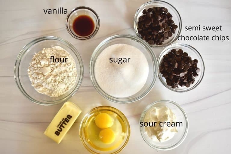 Sour Cream Brownies This Delicious House