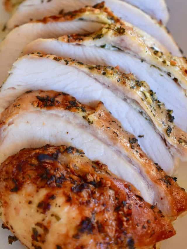 Slow Cooker Turkey Breast Recipe