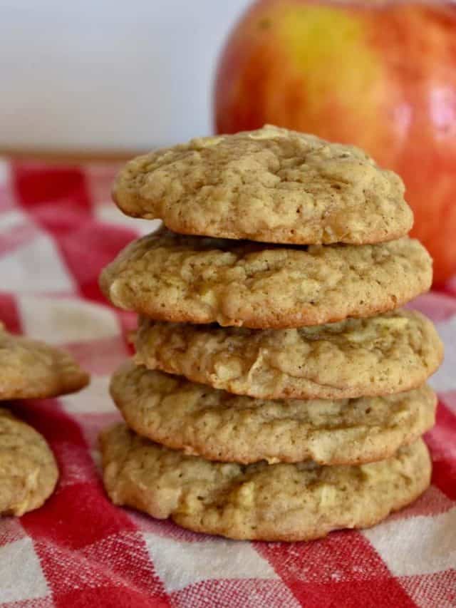Apple Cookies