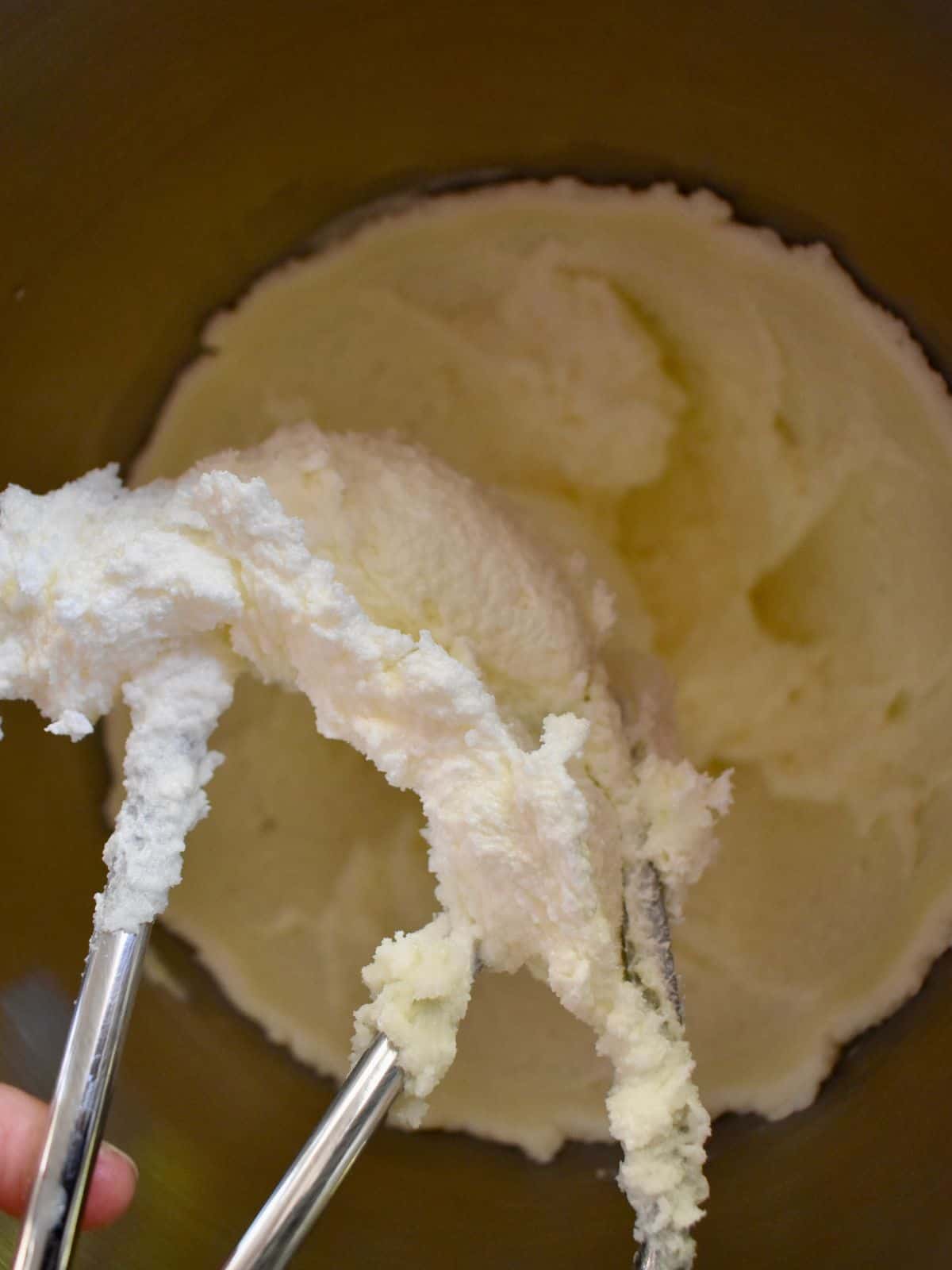 Sour Cream Pound Cake - This Delicious House
