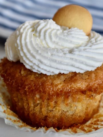Vanilla Wafer Cupcakes Recipe
