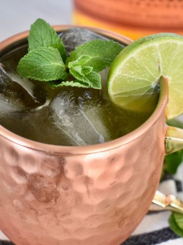Kentucky Mule