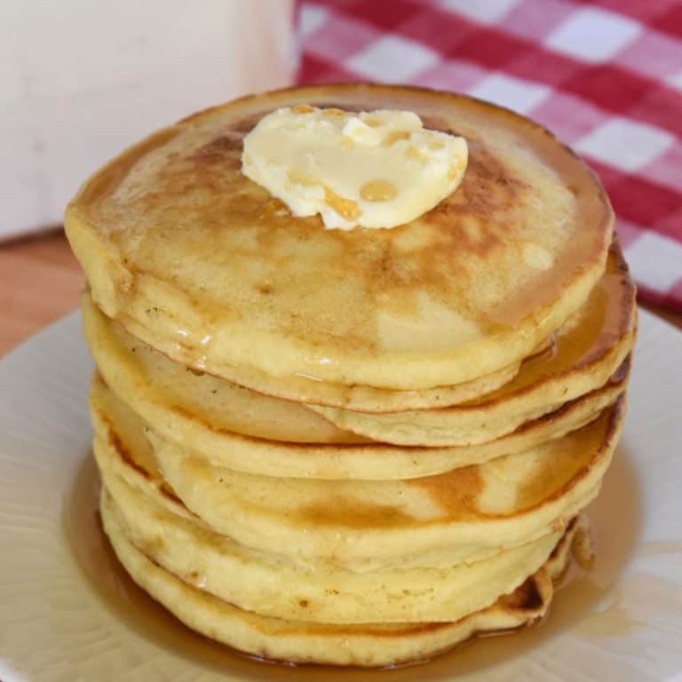 Homemade Pancake Mix Recipe (DIY Dry Pancake Mix)