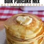 homemade pancake mix recipe.