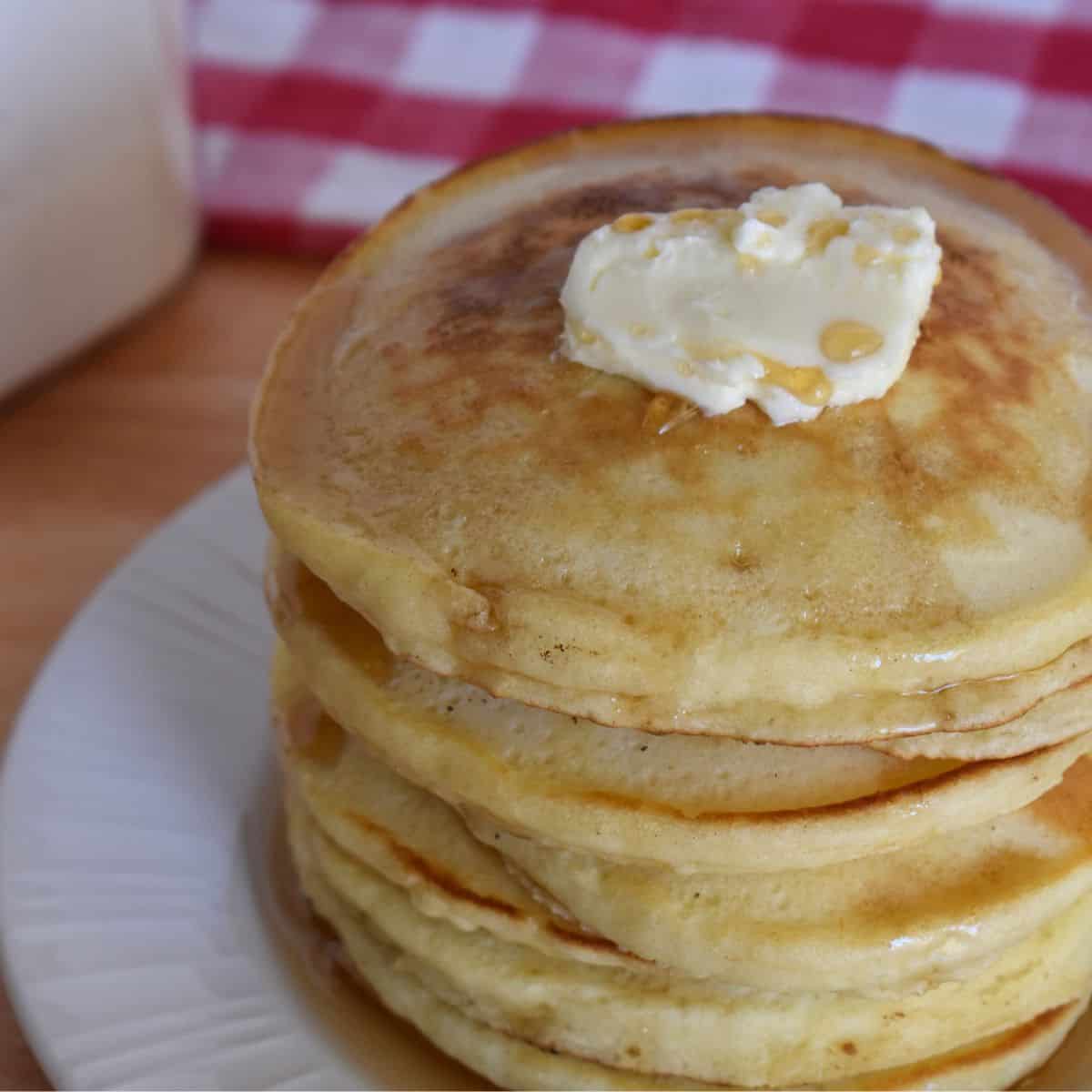 Homemade Pancake Mix - This Delicious House