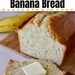Pancake Mix Banana Bread recipe.