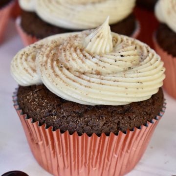 Coffee Cream Cheese Frosting Recipe - This Delicious House