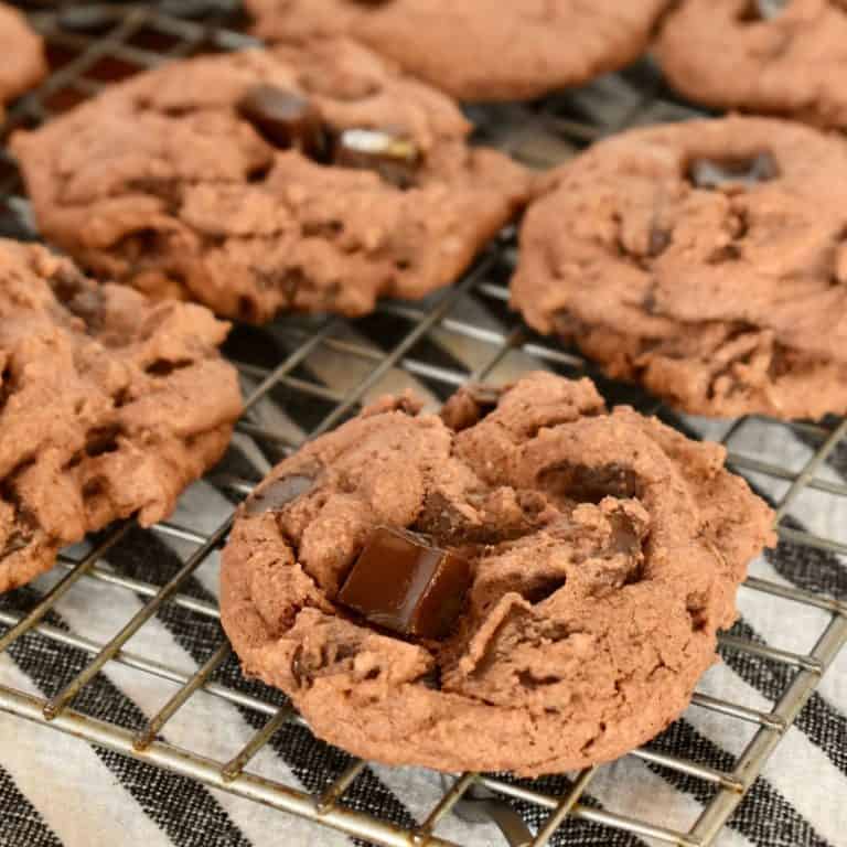 Chocolate Pudding Cookies | Easy, Soft Cookie Recipe