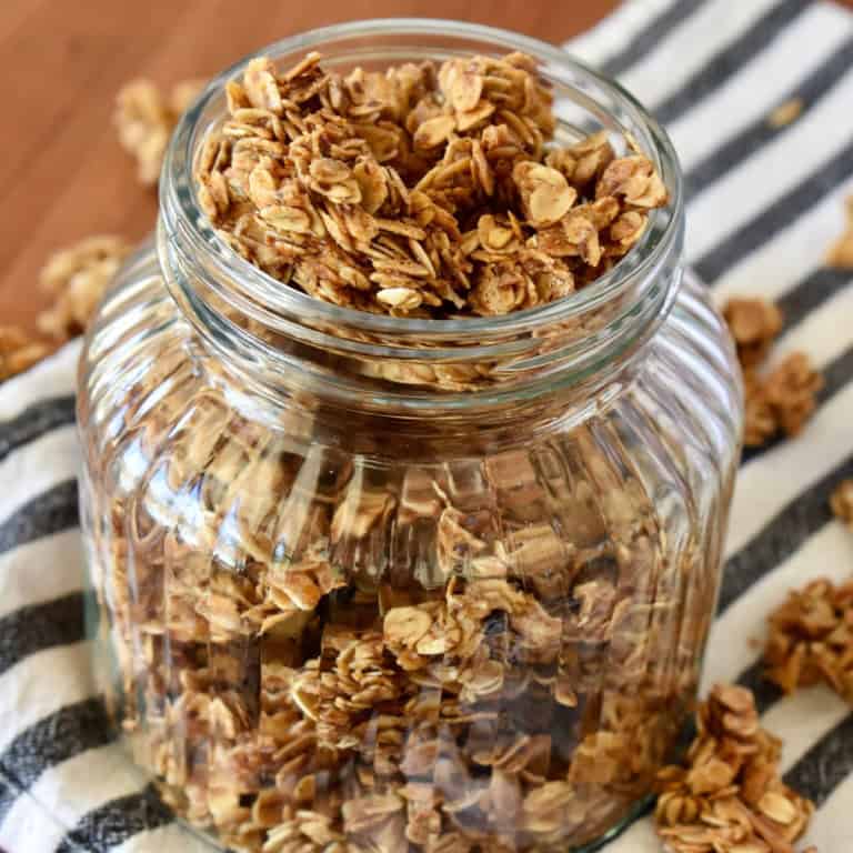 Granola Recipe Without Nuts (Easy Homemade Nut Free!)