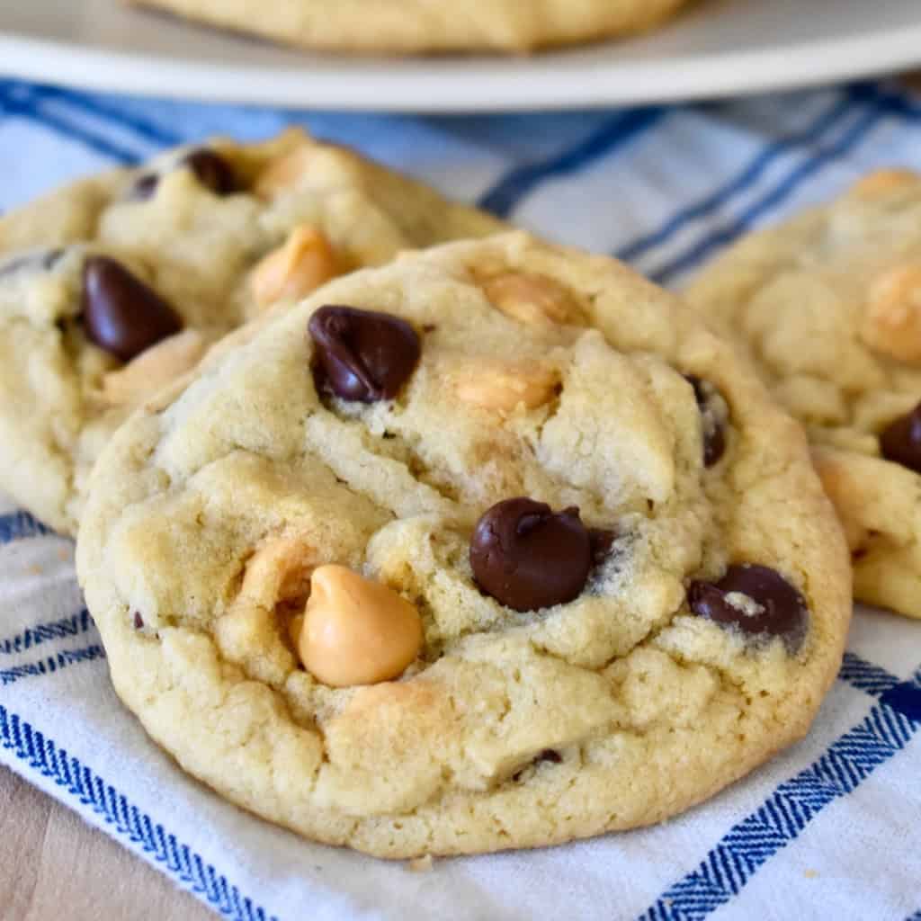 Butterscotch Chocolate Chip Cookies recipe.