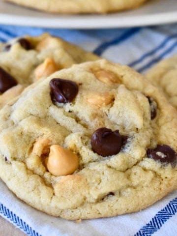 Butterscotch Chocolate Chip Cookies recipe.