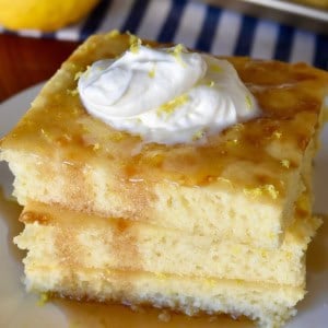 Sheet Pan Lemon Ricotta Pancakes.